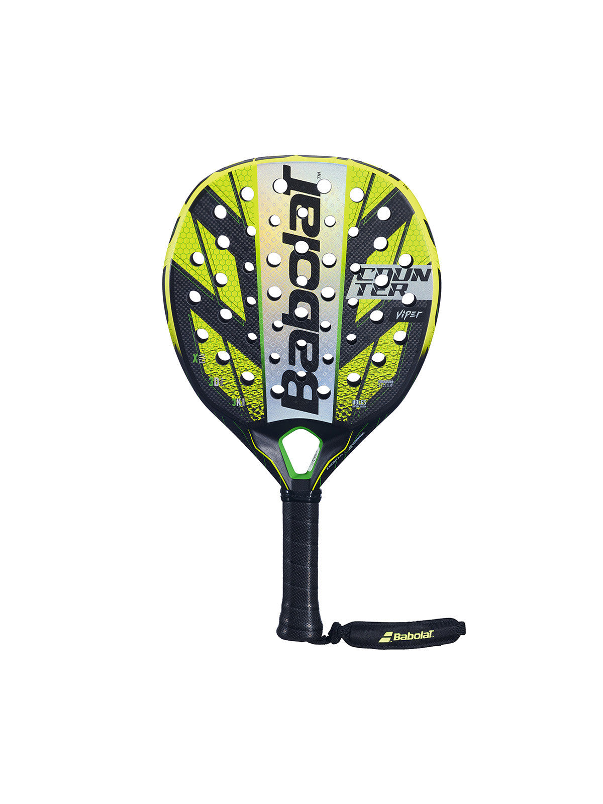 Babolat Counter Viper 23 Padel Verse