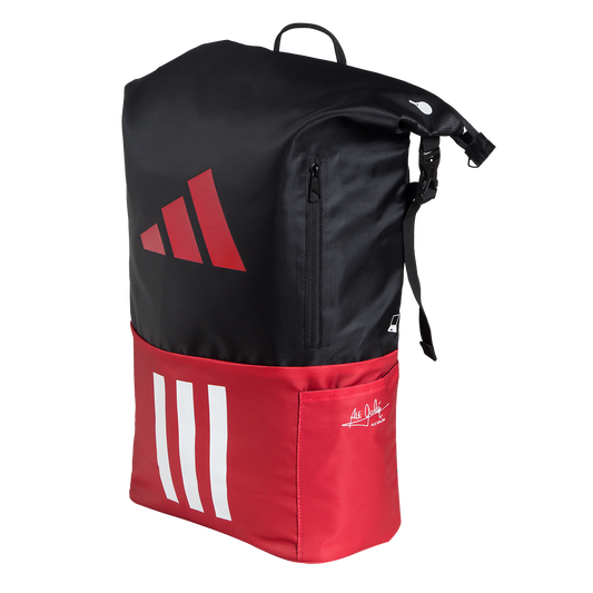 Adidas Multigame Backpack Black/Red