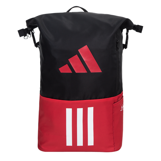 Adidas Multigame Backpack Black/Red