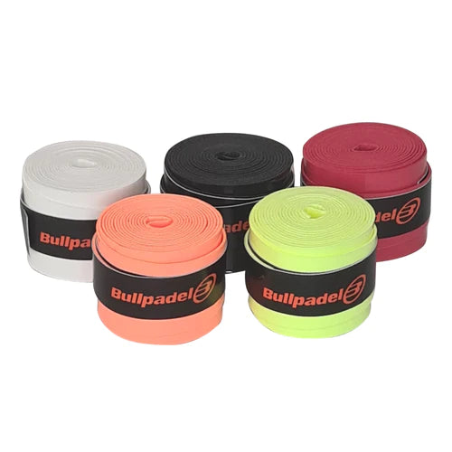 Bullpadel - Single Smooth Overgrips