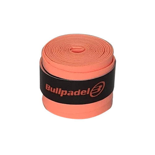 Surgrips Bullpadel Perforés Orange x 3 - Extreme Padel