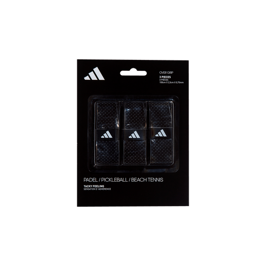 Adidas Overgrip - Set of 3 - Black