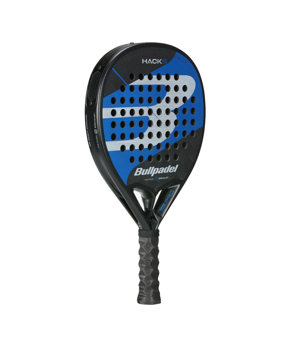 Bullpadel Hack 03 Control 23 Padel Verse